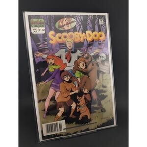 Scooby-Doo #1 (1995) Archie Comics Hanna-Barbera Cartoon Series NM 🗝️
